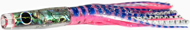 Hotuna Pink Tiger:White Dot