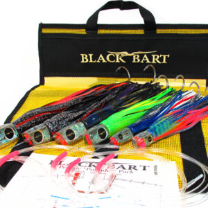 PELAGIC "POUNDER" PACK RIGGED PACK 30-50 lb.+ - Imagen 1