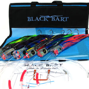 SMALL BILLFISH PACK RIGGED PACK 30-50 lb. TACKLE - Imagen 1