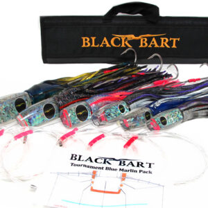 TOURNAMENT BLUE MARLIN RIGGED PACK 80-130 lb TACKLE - Imagen 1