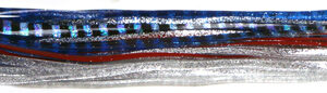 Blue Foil Hologram - Imagen 1