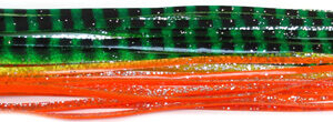 Green Orange Tiger - Imagen 1
